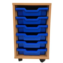 Value Shallow Tray Unit Cupboards|Boxes & Containers