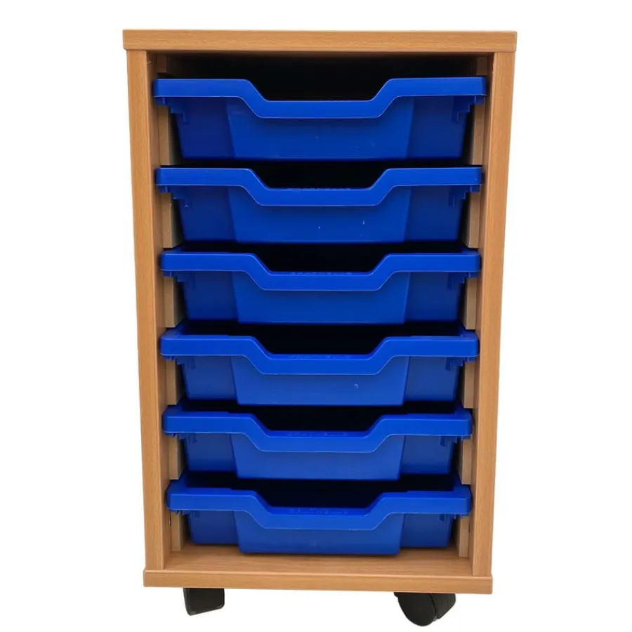Value Shallow Tray Unit Cupboards|Boxes & Containers