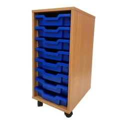 Value Shallow Tray Unit Cupboards|Boxes & Containers