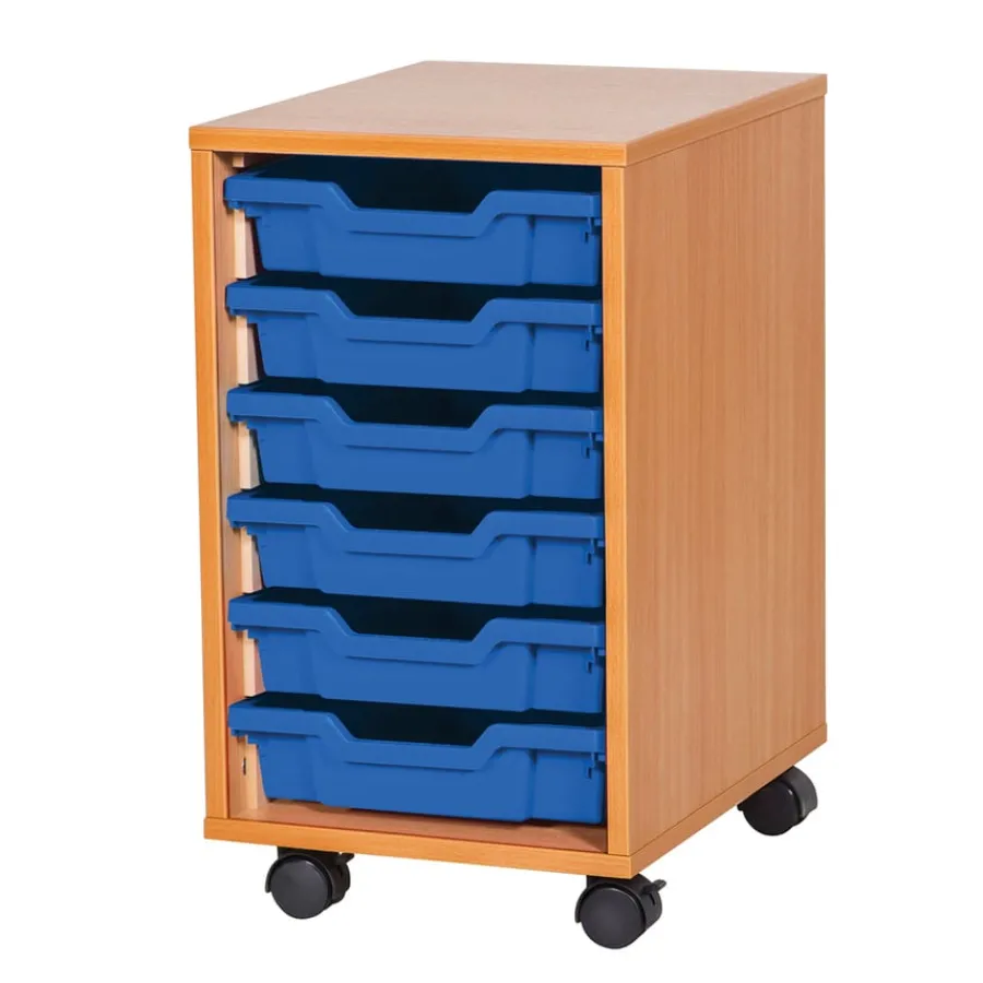 Value Shallow Tray Unit Cupboards|Boxes & Containers