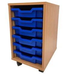 Value Shallow Tray Unit Cupboards|Boxes & Containers