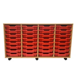 Value Shallow Tray Unit Cupboards|Boxes & Containers