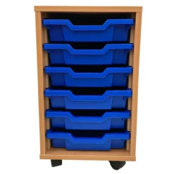 Value Shallow Tray Unit Cupboards|Boxes & Containers