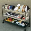 Versatile Music Storage Trolley Outdoor Music|Music