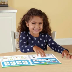 VersaTiles Learn at Home Reading and Maths Set 1 Number & Place Value|Mastery