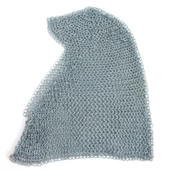 Hot Viking Chainmail Hood Anglo Saxons & Vikings|Historical Artefacts