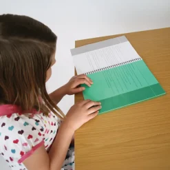 New Visual Stress Assessment Pack Transition