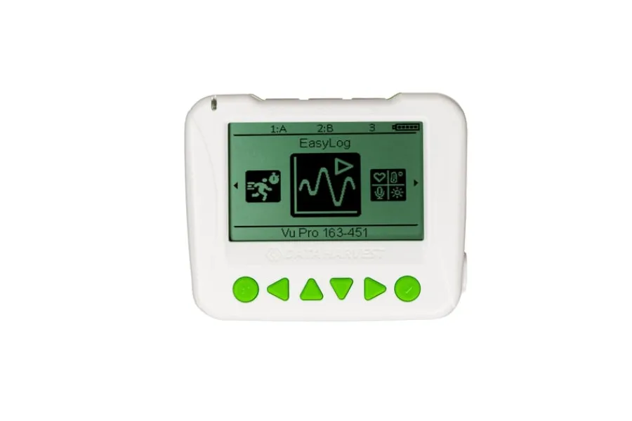 New VU+ Primary Data Logger Sound, Light & Forensics|Investigating Materials