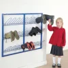 New Wall Mountable Wellie Storage Rack Outdoor Storage|Wellie Storage