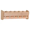 Best Wall Mounted 6 Classroom Coat Hooks Cloakroom Storage