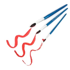 Sale Watercolour Paint Brushes Assorted 30pk Paint Pots & Trays|Paint Brushes & Applicators