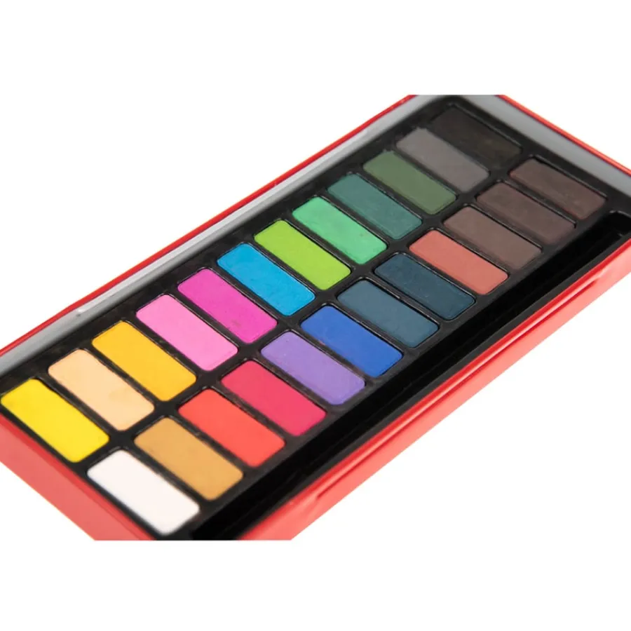 Hot Watercolour Paint Tins Watercolour Paint|Paints & Canvases