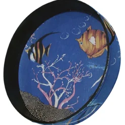Outlet Wave Drum Percussion Instruments|Drums And Tambourines