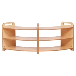 Best Wave Storage Shelf Unit H660 x W900 x D455mm Cupboards|Shelving & Bookcases