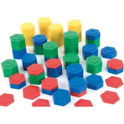 Best Weights Hex Stacking 54pcs Weights & Scales|Weights & Measure