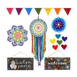 Wellbeing and Calmness Pack with Notes Wellbeing Kits|Psed