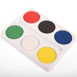 Sale Well Senior Block Palette with Paint Outdoor Art|Painting