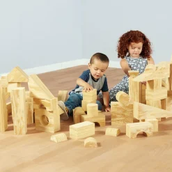 Sale Weplay Soft Wood Effect Foam Construction Blocks Shop The Full Range|Building Bricks & Blocks