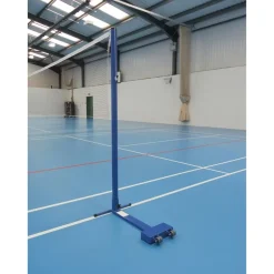 Online Wheelaway Badminton Post Pair Badminton