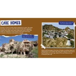 Discount Where We Live Books 10pk Geography Books|Non-Fiction Books