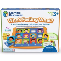 Best Who's Feeling What Game Topics|Circle Time
