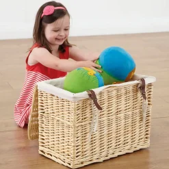 Sale Wicker Storage Hamper Baskets Boxes & Containers|Role Play Accessories