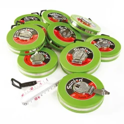Clearance Wind Up Metre Measuring Tape Fieldwork|Measure
