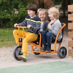 Clearance Winther Circleline Twin Taxi Trike Agility, Balance & Coordination|Outdoor Physical Development