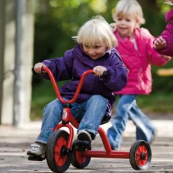 Hot Winther Mini Viking Low Step Tricycle Shop The Full Range|Agility, Balance & Coordination