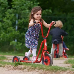 Discount Winther Mini Viking Twin Wheel Scooter Shop The Full Range|Agility, Balance & Coordination