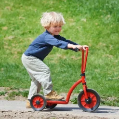 Winther Mini Viking Wide Base Scooter Shop The Full Range|Agility, Balance & Coordination
