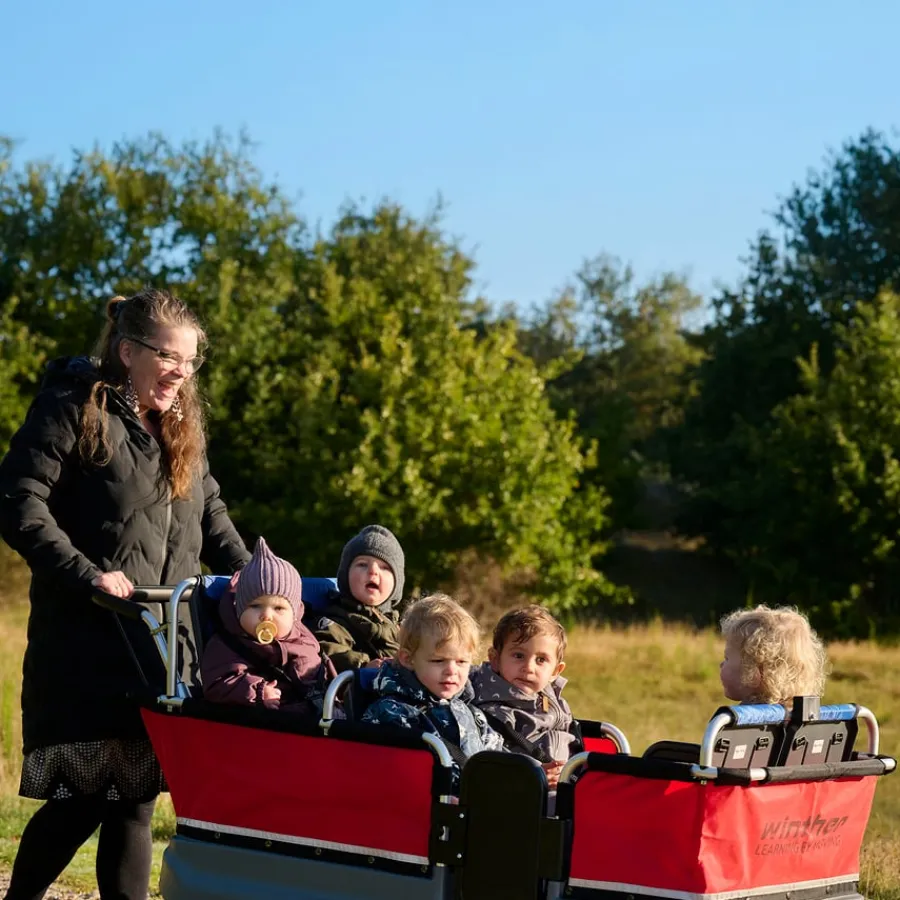 Winther Turtle Kiddy Bus 6pers Outdoor Environment|Shop The Full Range