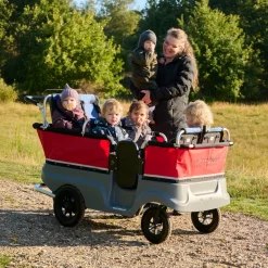 Winther Turtle Kiddy Bus 6pers Outdoor Environment|Shop The Full Range