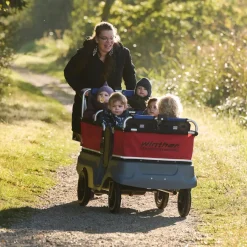 Winther Turtle Kiddy Bus 6pers Outdoor Environment|Shop The Full Range