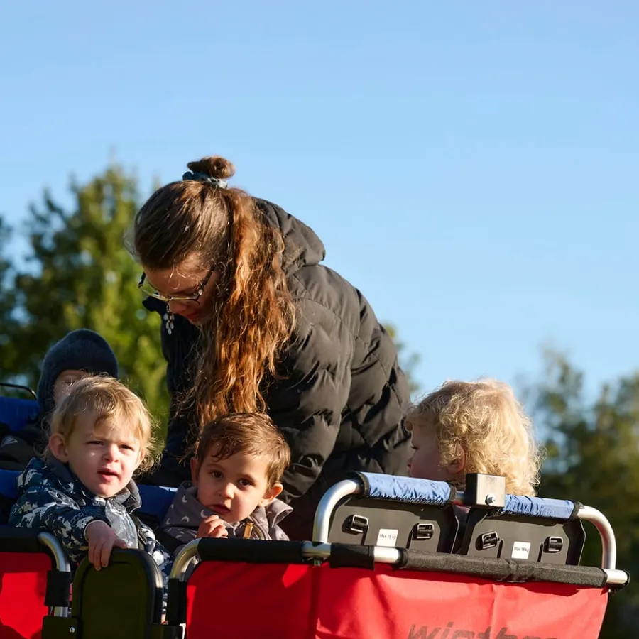 Winther Turtle Kiddy Bus 6pers Outdoor Environment|Shop The Full Range