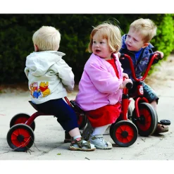 New Winther Two Seater Trundle Bike Outdoor Environment|Shop The Full Range