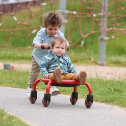 Best Winther Viking Challenge Circle Walking Wagon Trikes, Bikes & Scooters|Outdoor Physical Development