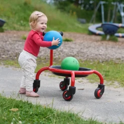 Best Winther Viking Challenge Circle Walking Wagon Trikes, Bikes & Scooters|Outdoor Physical Development