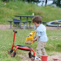 Best Winther Viking Challenge Circle Walking Wagon Trikes, Bikes & Scooters|Outdoor Physical Development