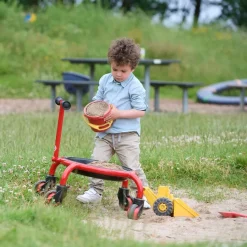 Best Winther Viking Challenge Circle Walking Wagon Trikes, Bikes & Scooters|Outdoor Physical Development