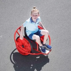 Online Winther Viking Challenge Wheely Rider Agility, Balance & Coordination|Outdoor Physical Development