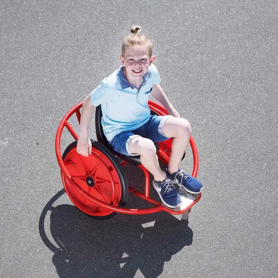 Online Winther Viking Challenge Wheely Rider Agility, Balance & Coordination|Outdoor Physical Development