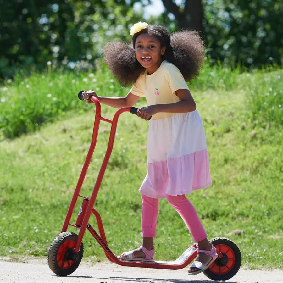 Best Winther Viking Maxi Scooter Agility, Balance & Coordination|Outdoor Physical Development