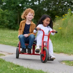Winther Viking SideBySide Taxi Agility, Balance & Coordination|Outdoor Physical Development