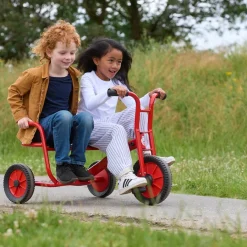 Winther Viking SideBySide Taxi Agility, Balance & Coordination|Outdoor Physical Development