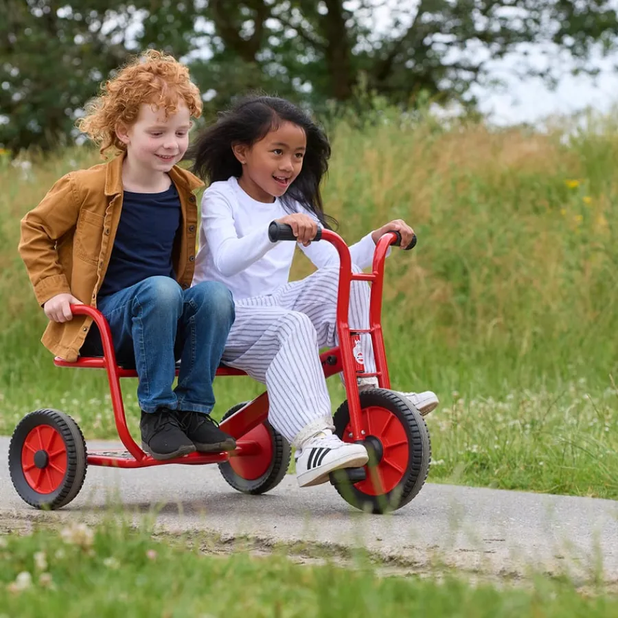 Winther Viking SideBySide Taxi Agility, Balance & Coordination|Outdoor Physical Development