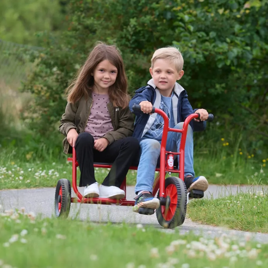 Winther Viking SideBySide Taxi Agility, Balance & Coordination|Outdoor Physical Development