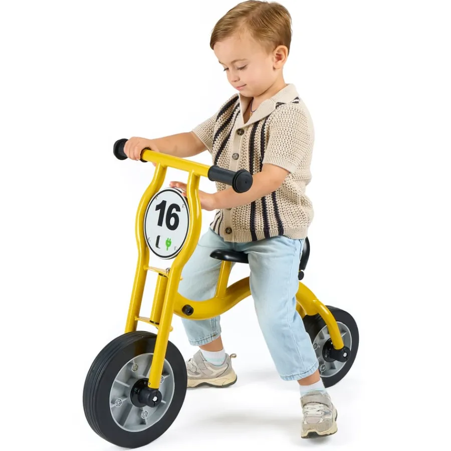 Hot Wisdom Balance Bike Agility, Balance & Coordination|Outdoor Physical Development
