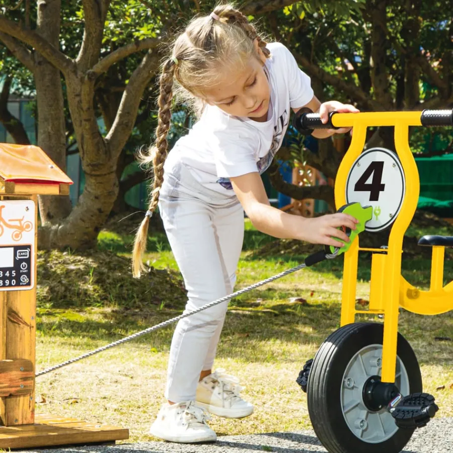 Hot Wisdom Balance Bike Agility, Balance & Coordination|Outdoor Physical Development