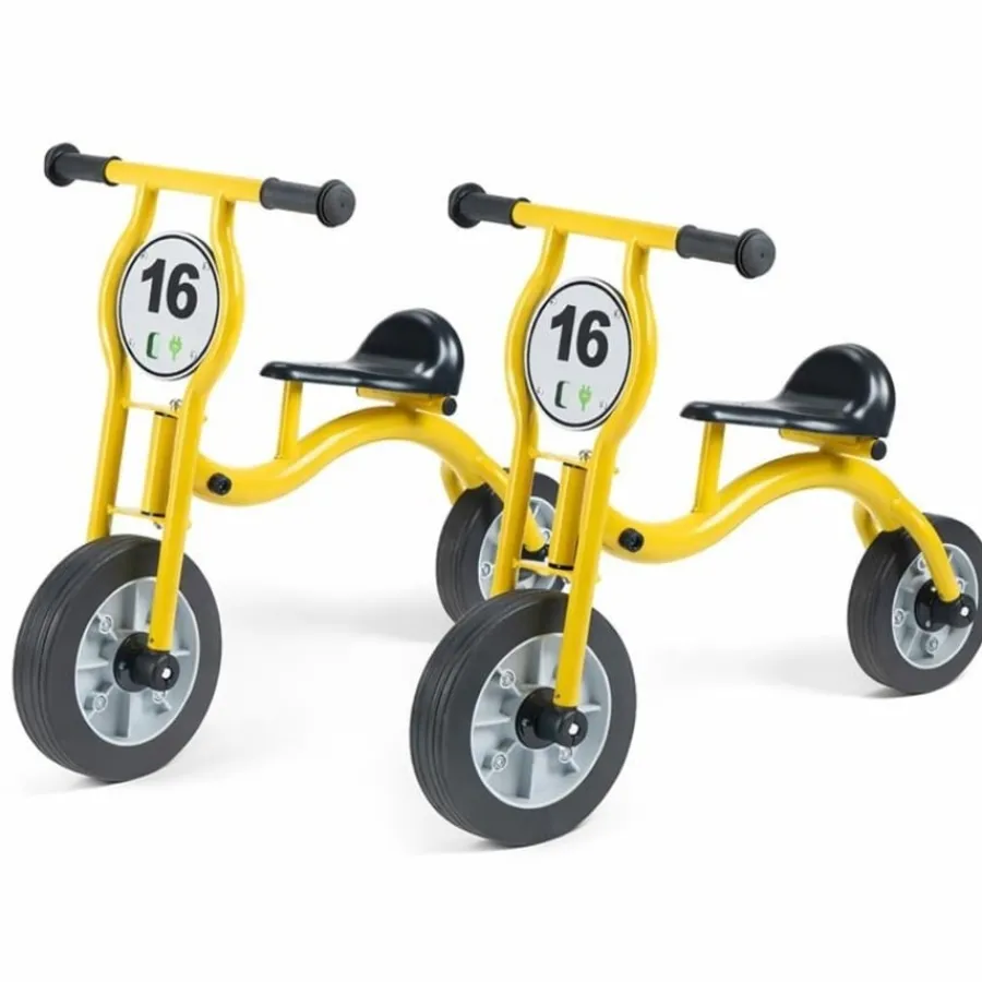 Hot Wisdom Balance Bike Agility, Balance & Coordination|Outdoor Physical Development